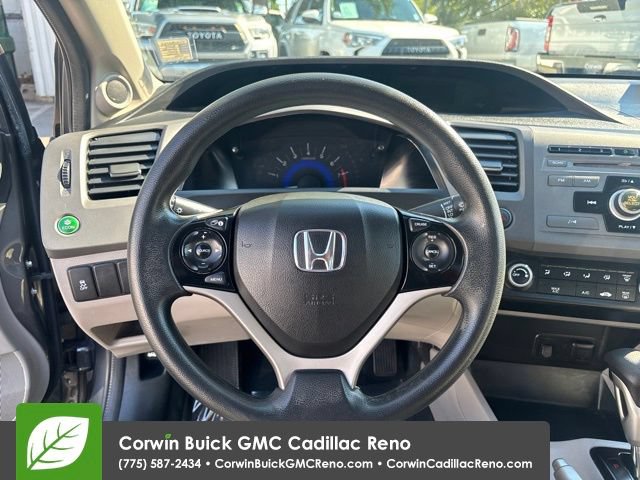 Used 2012 Honda Civic LX image 17