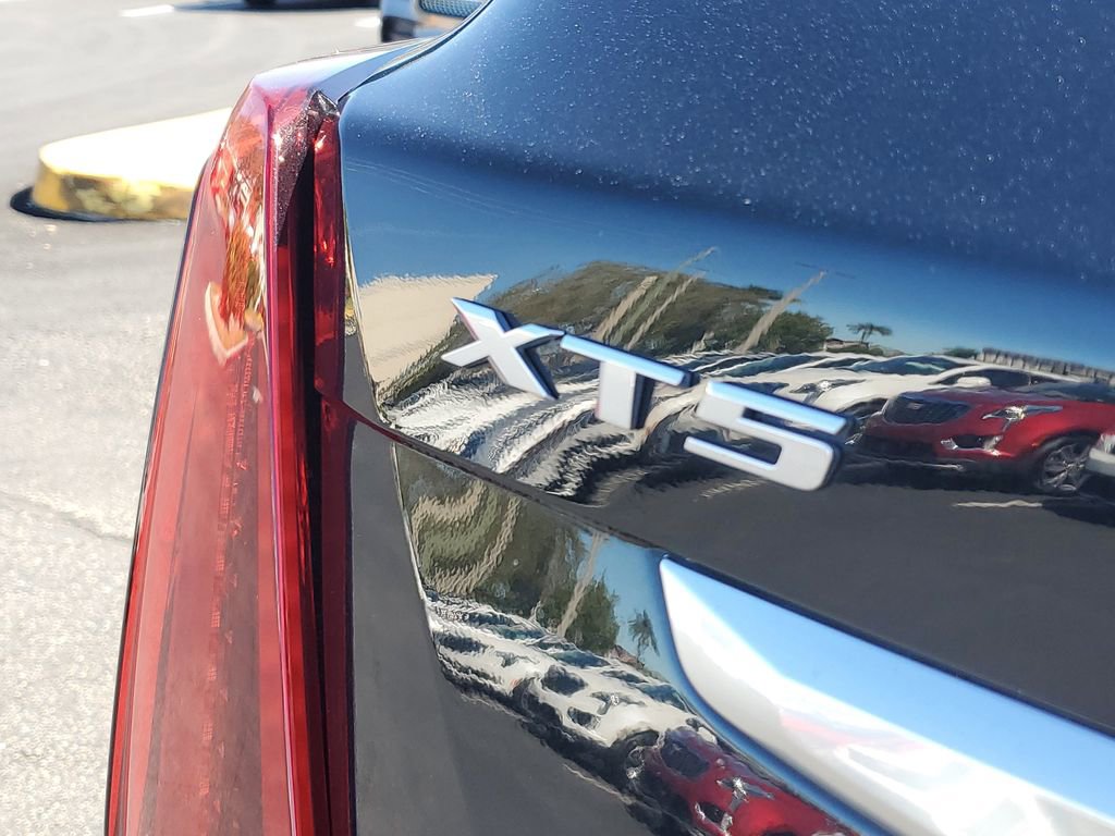 Certified 2022 Cadillac XT5 Luxury image 30