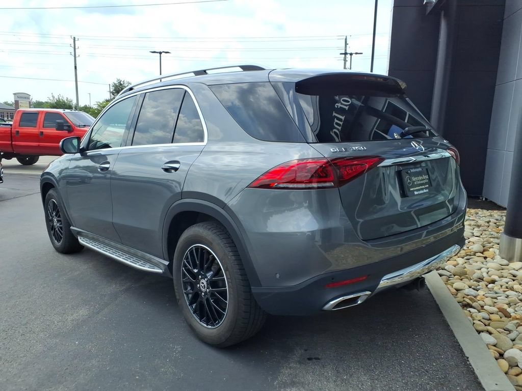 Certified 2020 Mercedes-Benz GLE 350 4MATIC image 4