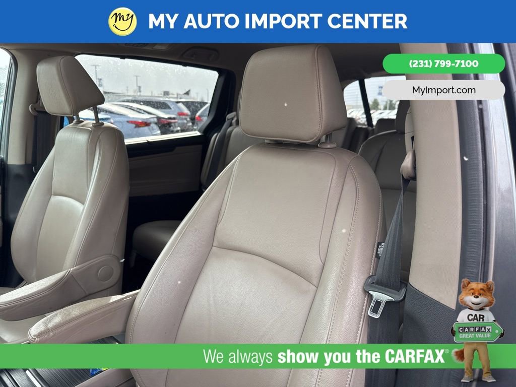 Used 2019 Honda Odyssey EX-L image 14