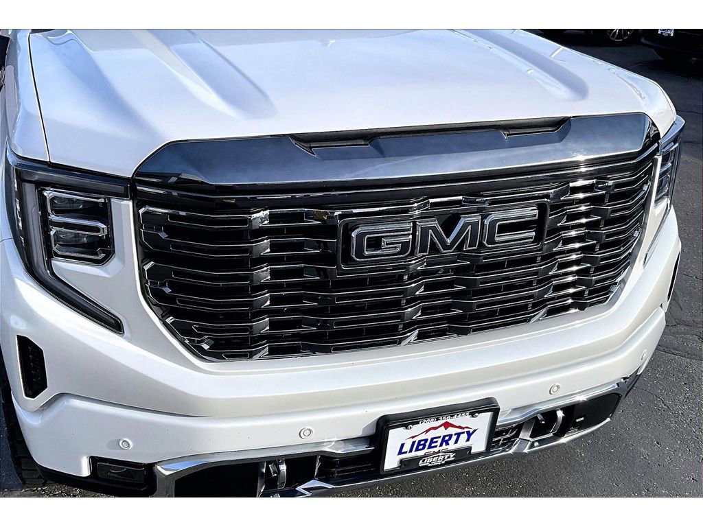 Used 2024 GMC Sierra 1500 Denali Ultimate image 30