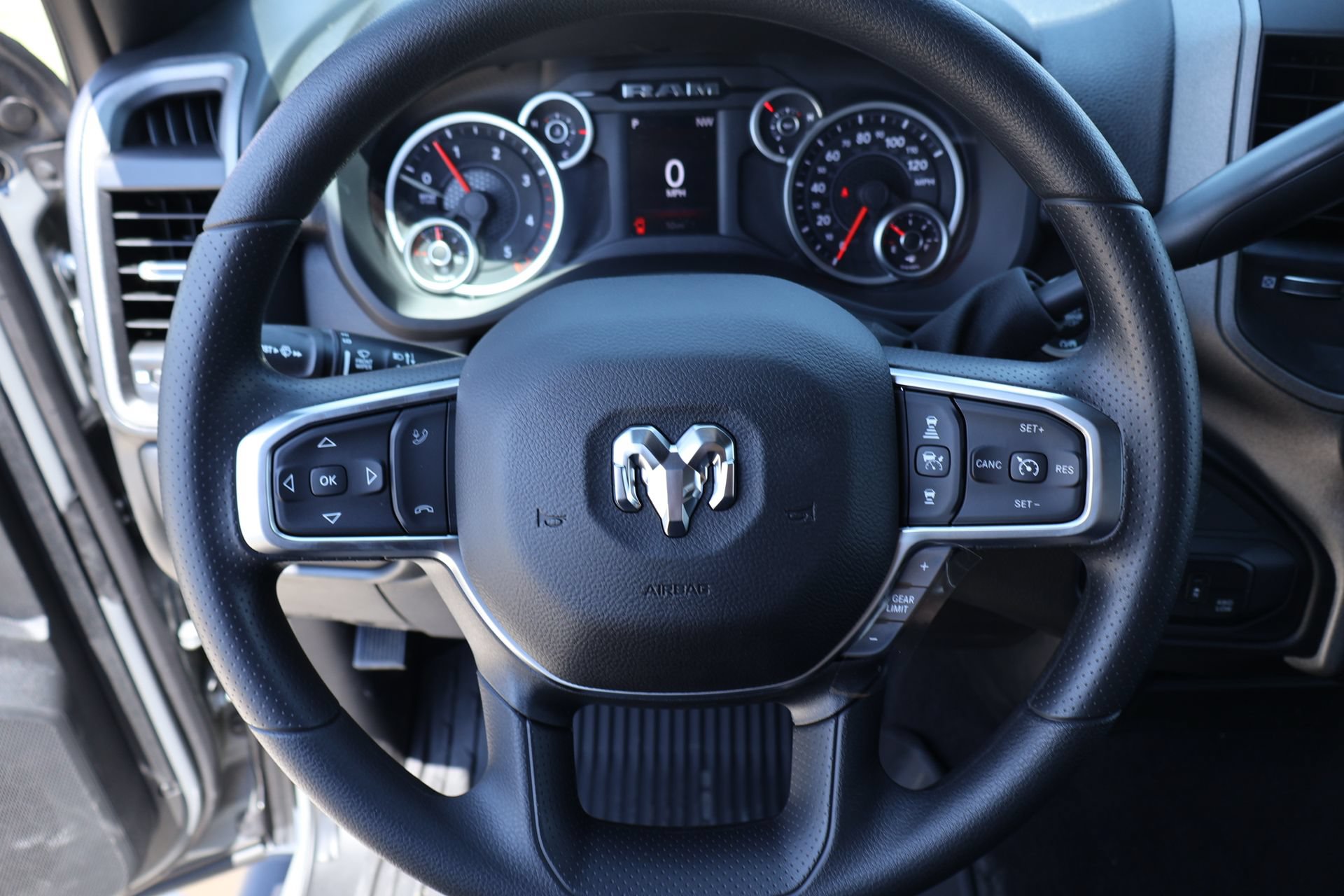 New 2026 RAM 3500 Tradesman AWD/4WD image 3