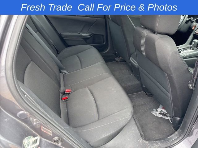 Used 2018 Honda Civic EX image 12