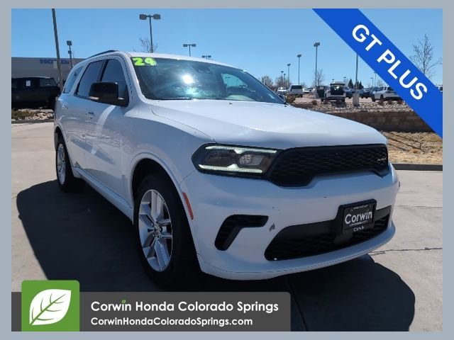Used 2024 Dodge Durango GT