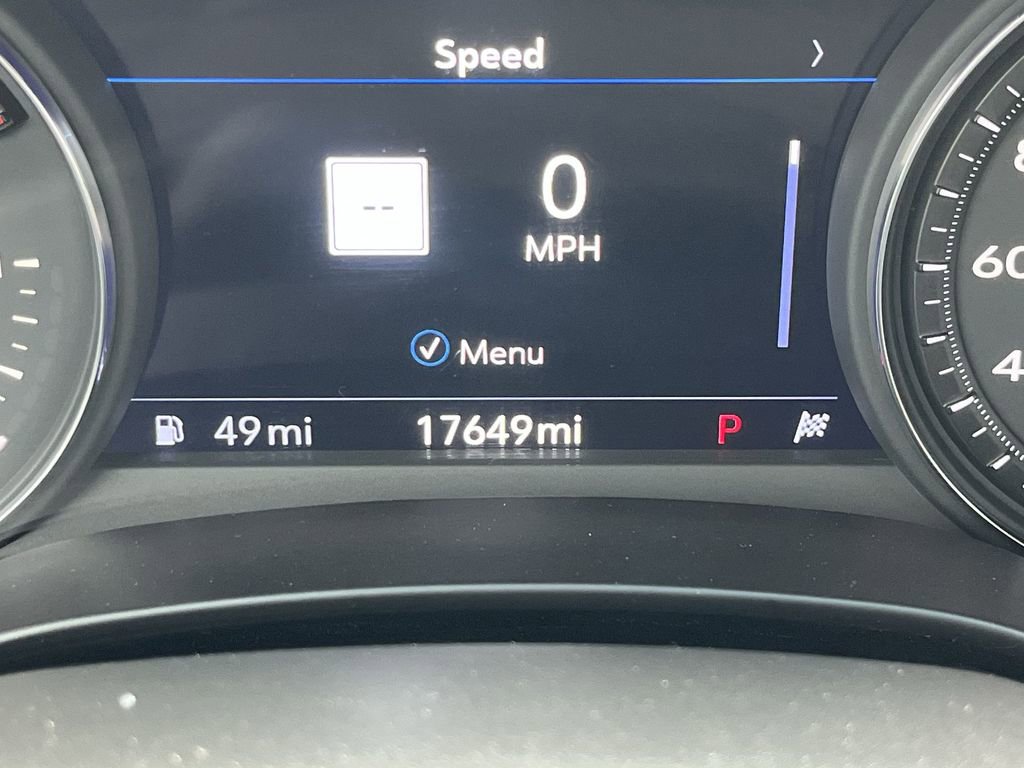 Used 2020 Cadillac CT4 Premium Luxury image 4