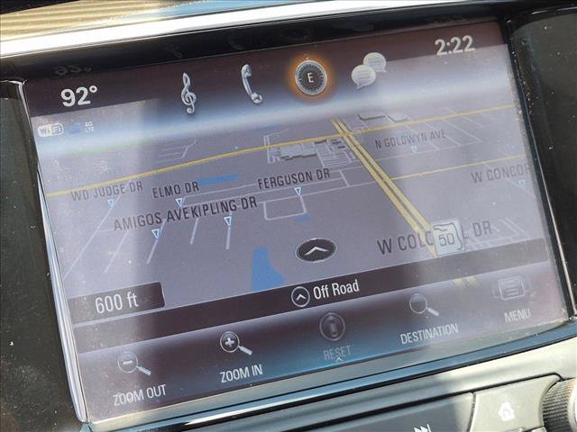 Certified 2019 Buick Envision Essence AWD/4WD image 13