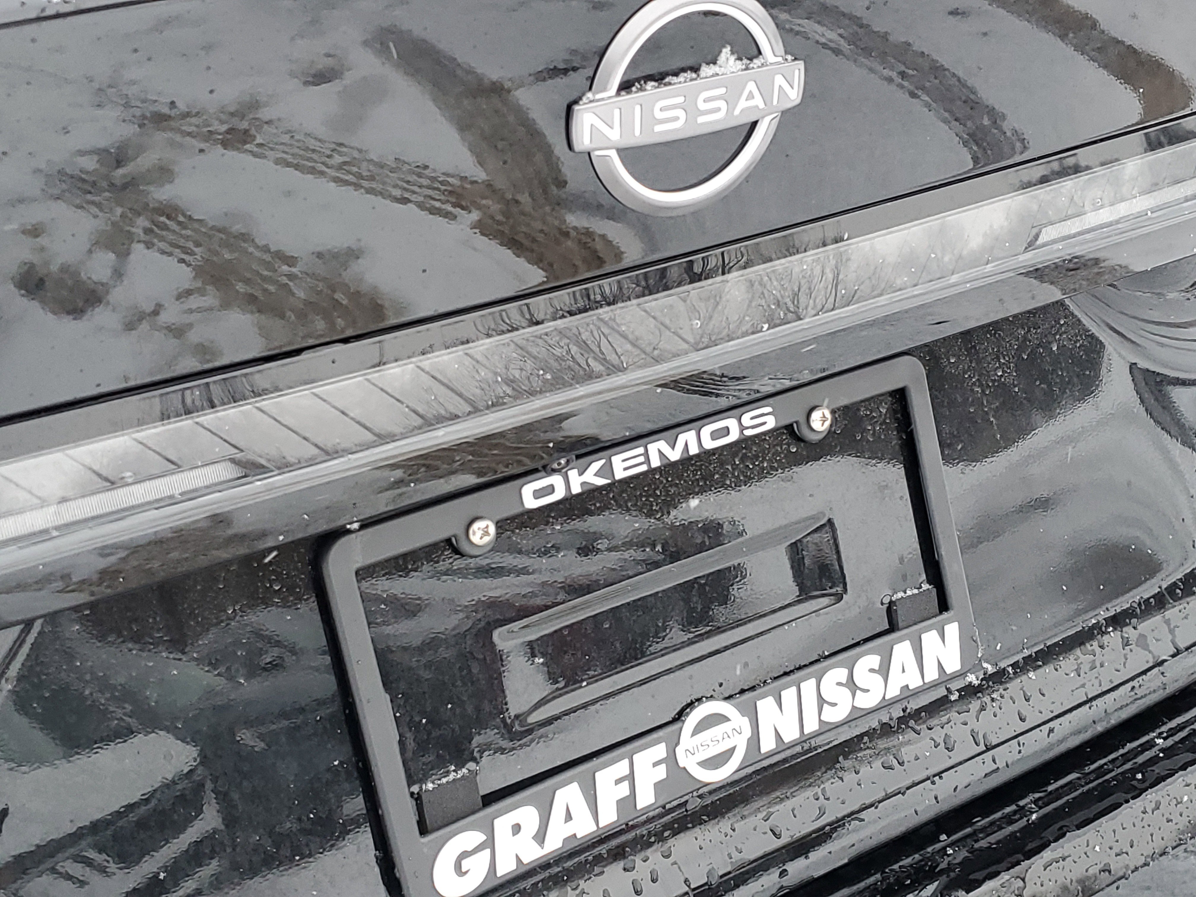 New 2026 Nissan Sentra SV w/ SV Convenience Package image 29