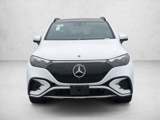 New 2026 Mercedes-Benz EQE 320+ SUV image 6
