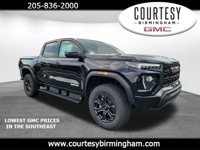 New 2025 GMC Canyon Elevation w/ Convenience Package