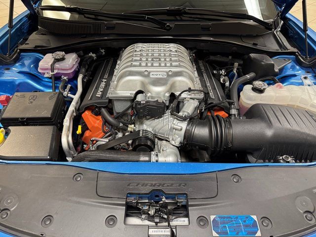 Used 2023 Dodge Charger SRT Hellcat w/ Harman/Kardon Audio Group RWD image 26