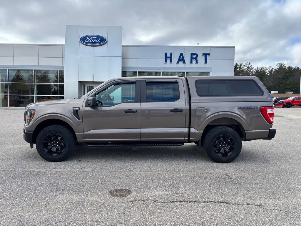 Used 2023 Ford F150 XL w/ Rattler Package AWD/4WD image 6