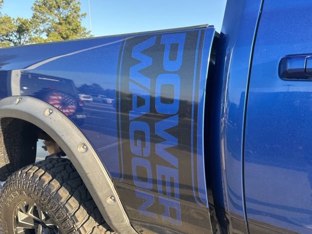 Used 2018 RAM 2500 Power Wagon w/ Luxury Group image 5