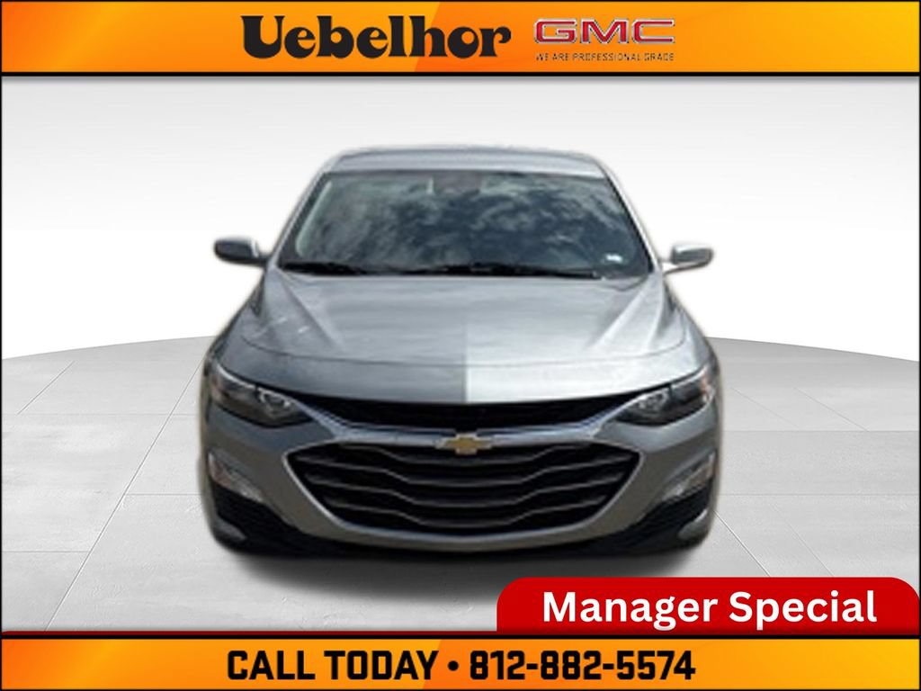 Used 2024 Chevrolet Malibu LT FWD image 10