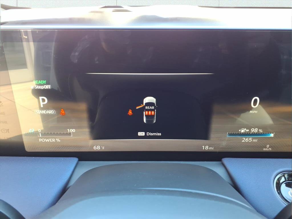 New 2026 Nissan Leaf Platinum+ FWD image 20