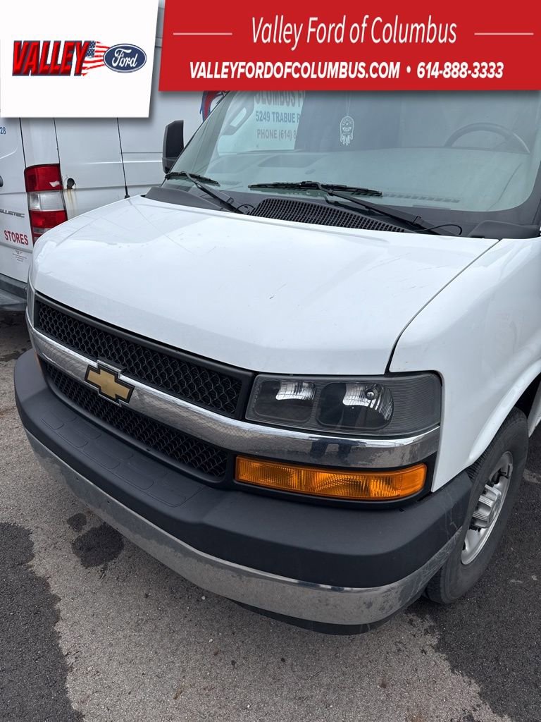 Used 2023 Chevrolet Express 3500 w/ Power Convenience Package