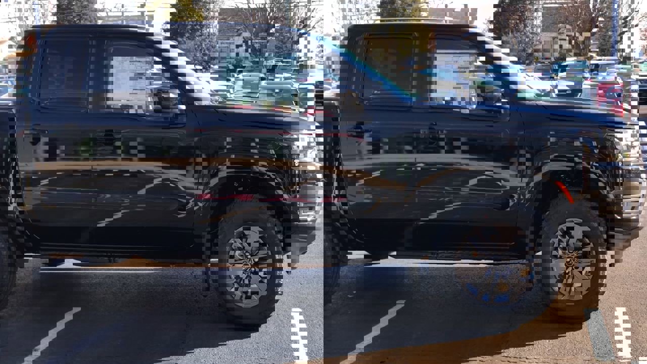 New 2026 Nissan Frontier SV w/ SV Convenience Package image 9