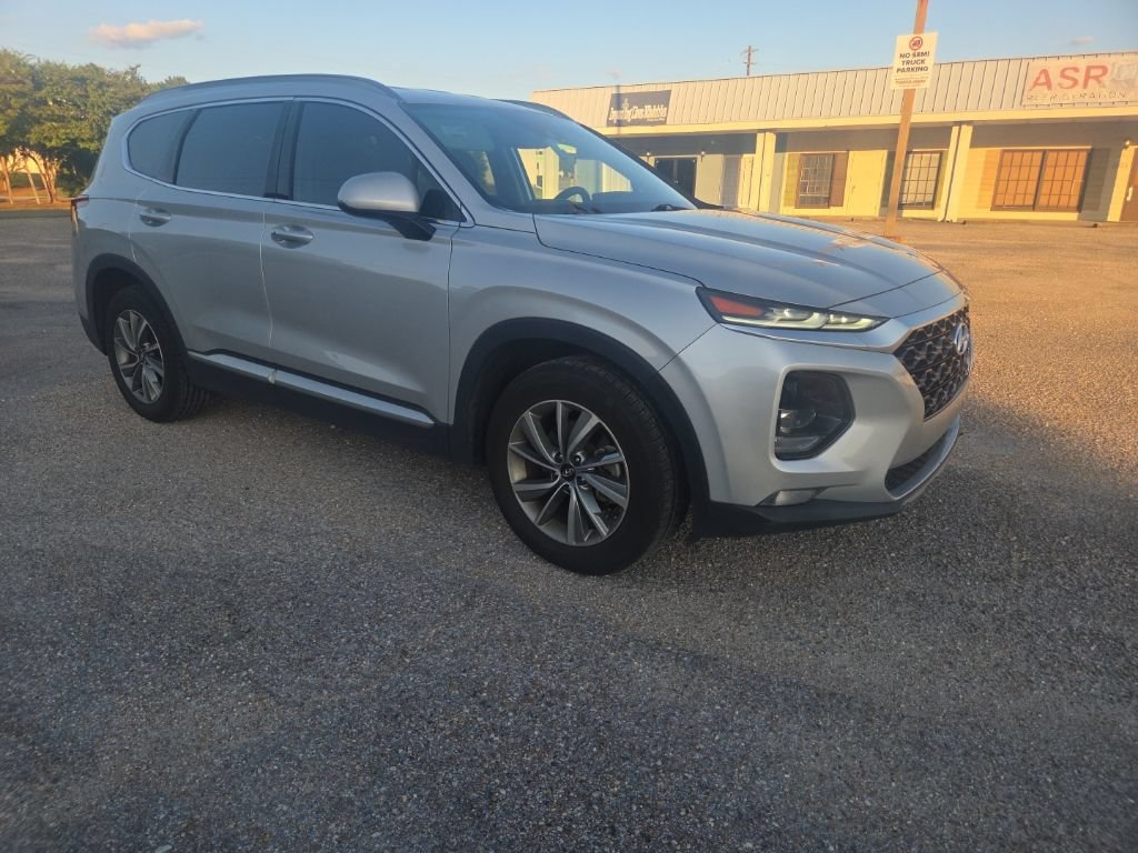 Used 2019 Hyundai Santa Fe SEL FWD image 20