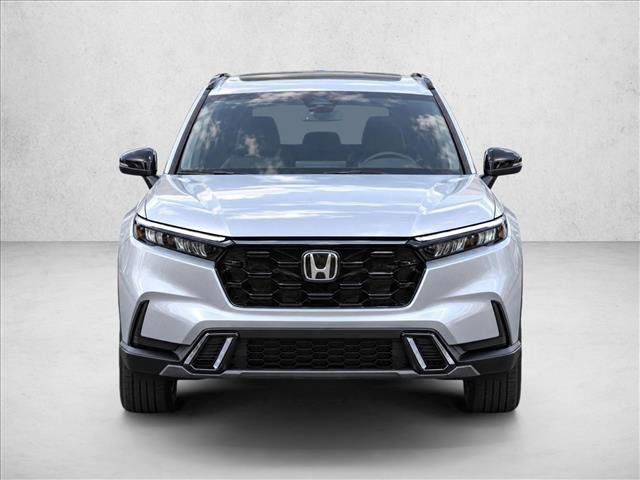 New 2027 Honda CR-V Sport image 2
