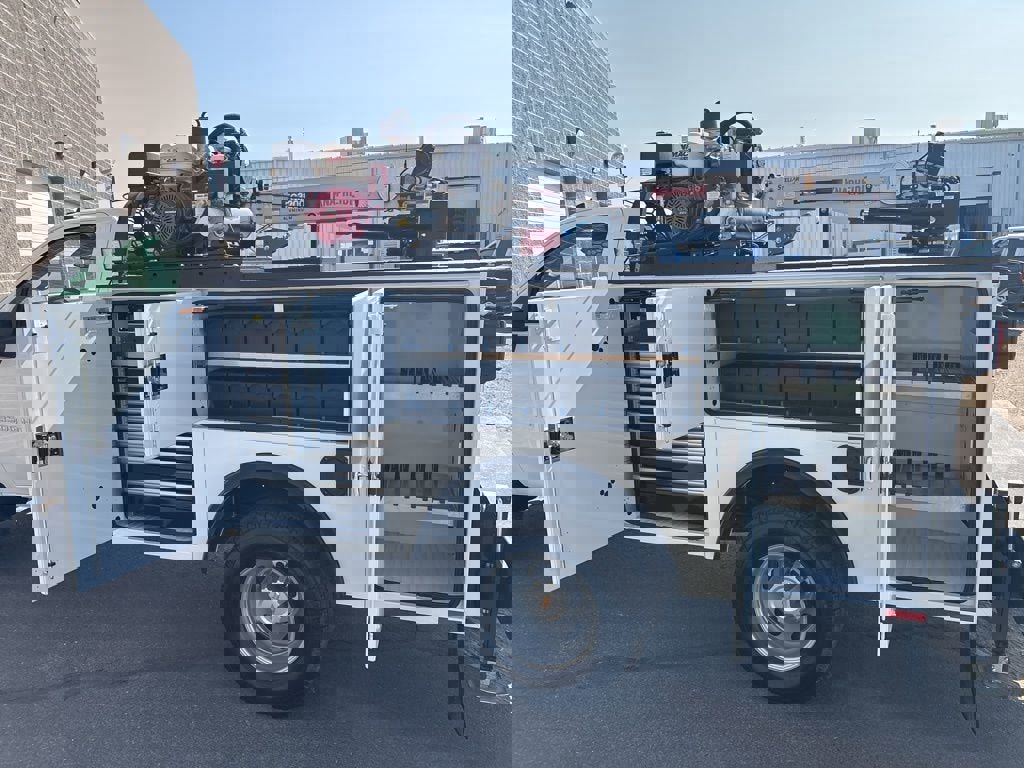 New 2025 Chevrolet Silverado 3500 W/T w/ WT Convenience Package image 22