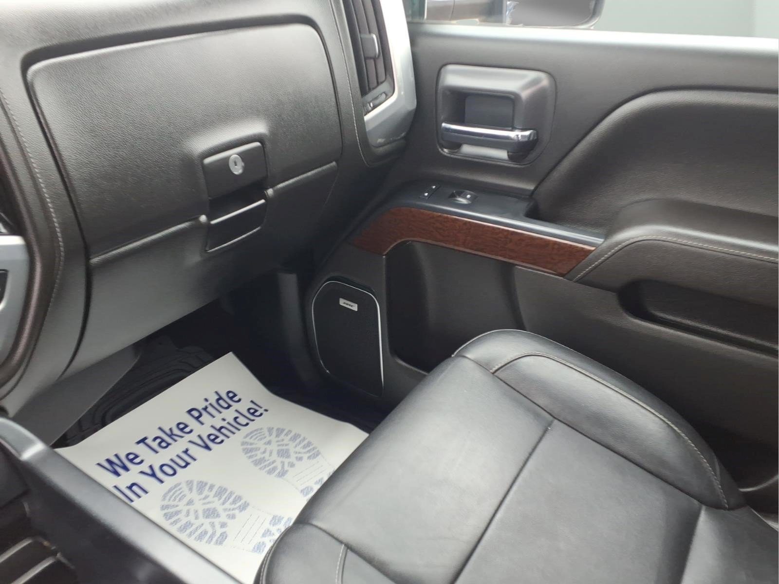 Used 2017 GMC Sierra 1500 SLT w/ SLT Premium Package AWD/4WD image 22