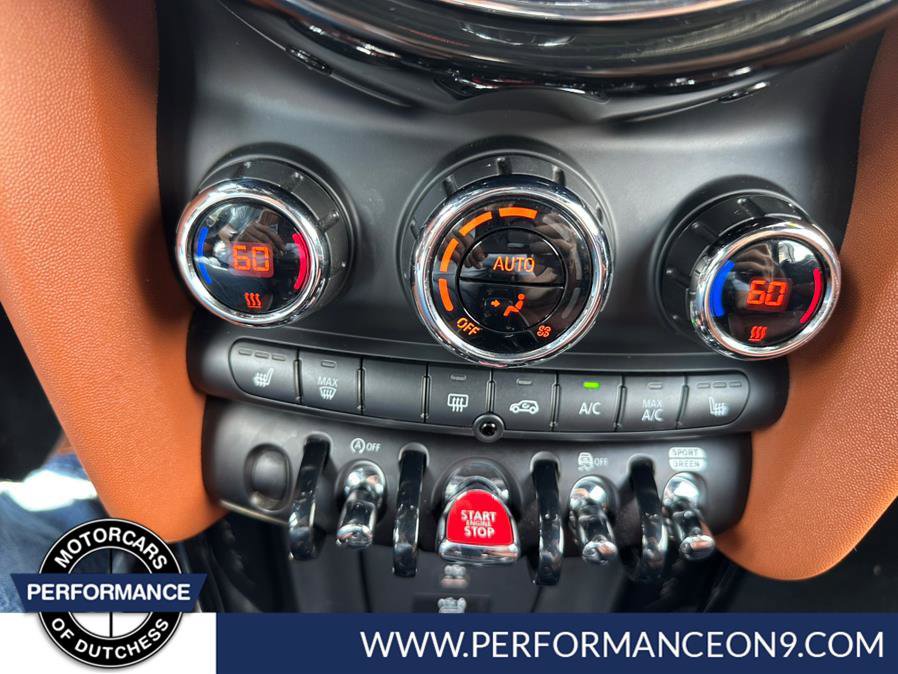 Used 2021 MINI Cooper S image 21