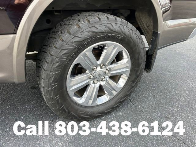 Used 2020 Ford F150 King Ranch w/ Equipment Group 601A Luxury AWD/4WD image 27