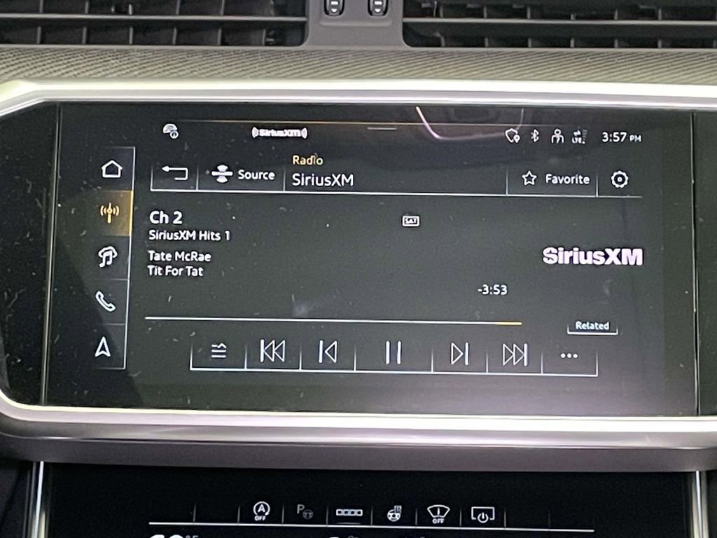 New 2026 Audi RS 6 performance image 29