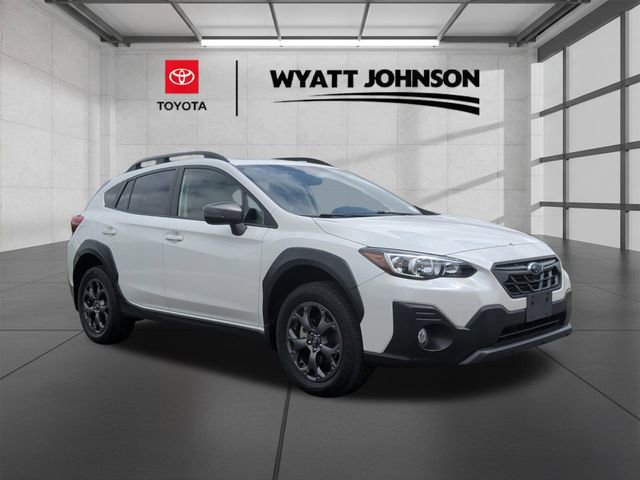 Used 2022 Subaru Crosstrek 2.5i Sport w/ Moonroof Package AWD/4WD image 7