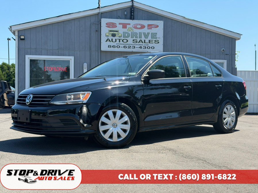 Used 2015 Volkswagen Jetta S FWD image 1