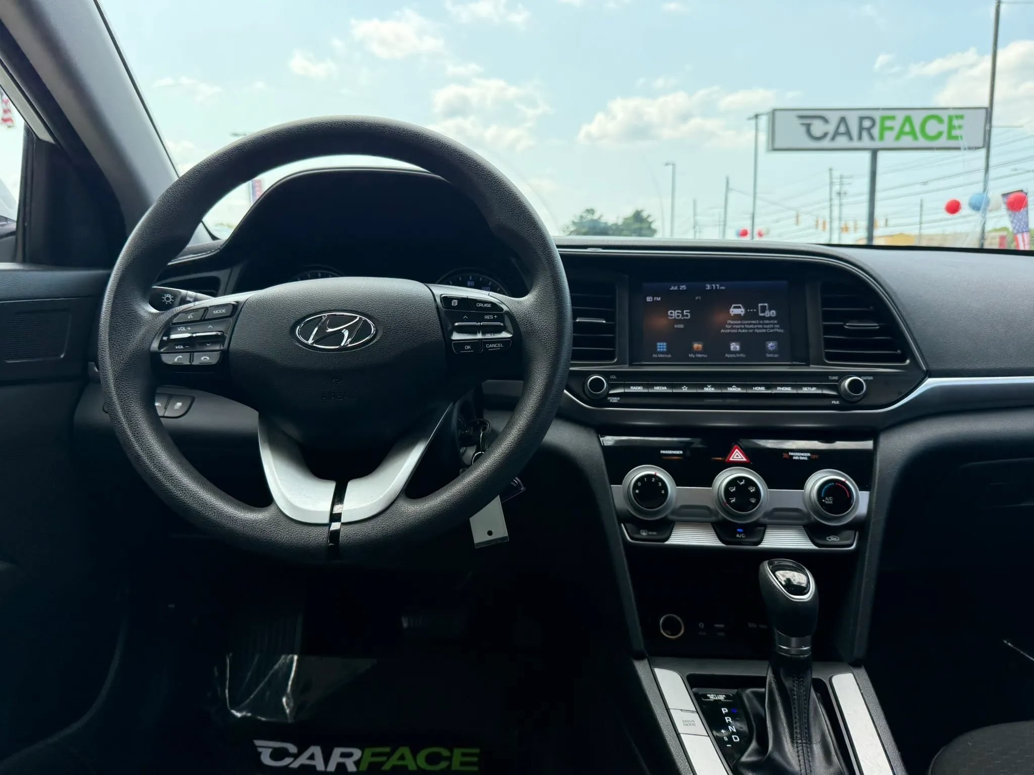 Used 2019 Hyundai Elantra SEL w/ Cargo Package FWD image 26