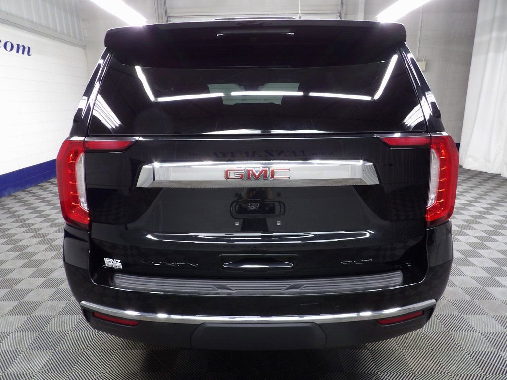 Used 2023 GMC Yukon SLT w/ Max Trailering Package image 39