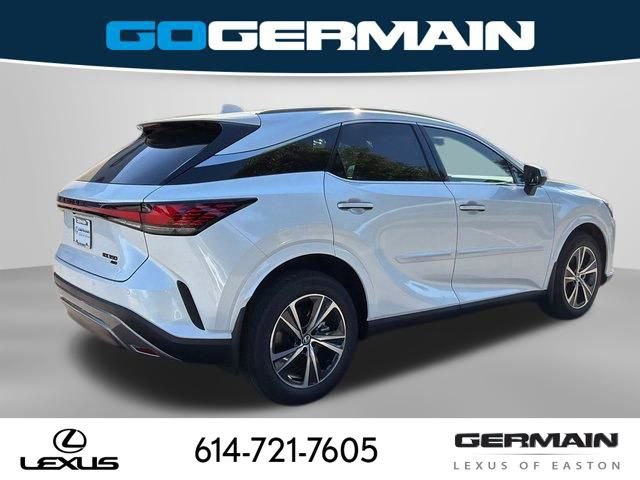 New 2026 Lexus RX 350 Premium AWD/4WD image 7
