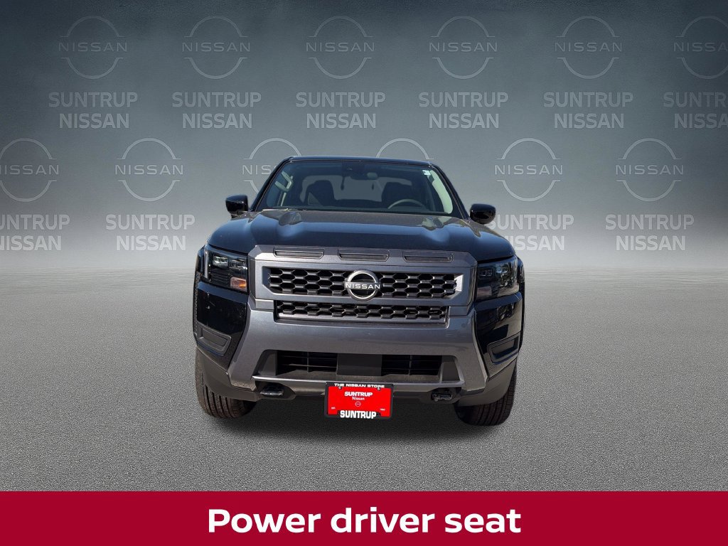 New 2027 Nissan Frontier SV AWD/4WD image 10