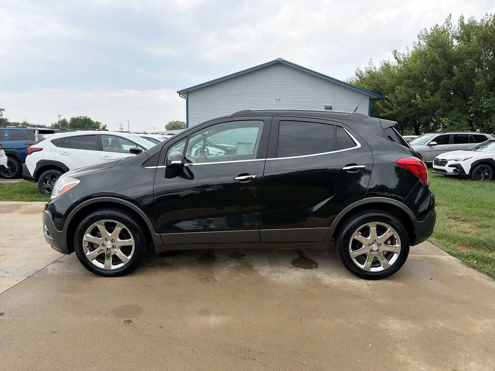 Used 2014 Buick Encore Premium AWD/4WD image 3