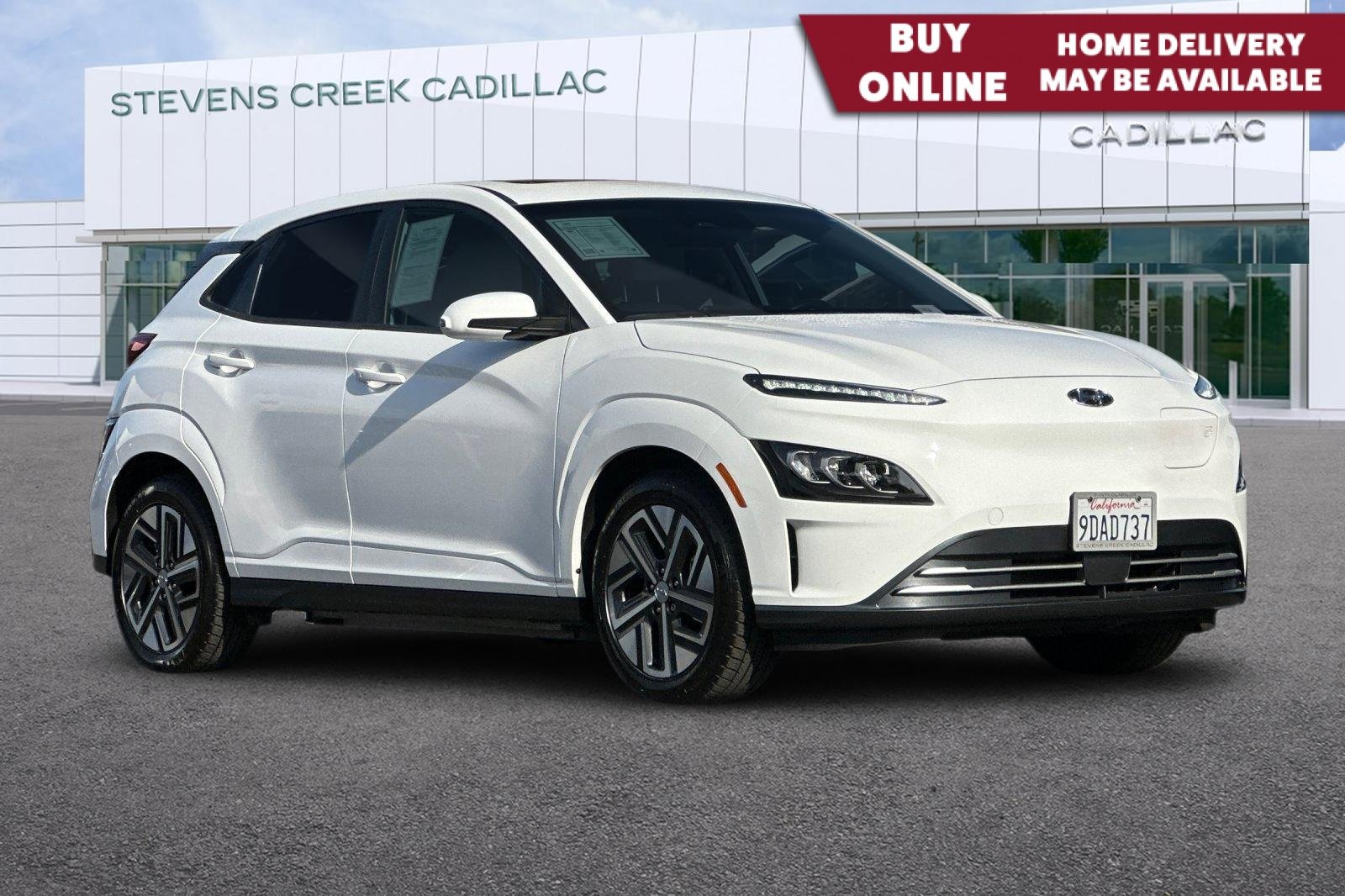 Used 2023 Hyundai Kona Limited w/ Cargo Package image 1