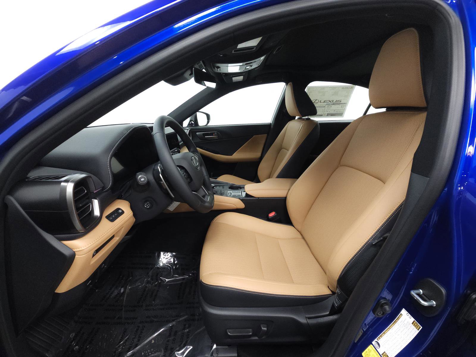 New 2026 Lexus IS 350 F Sport AWD/4WD image 4