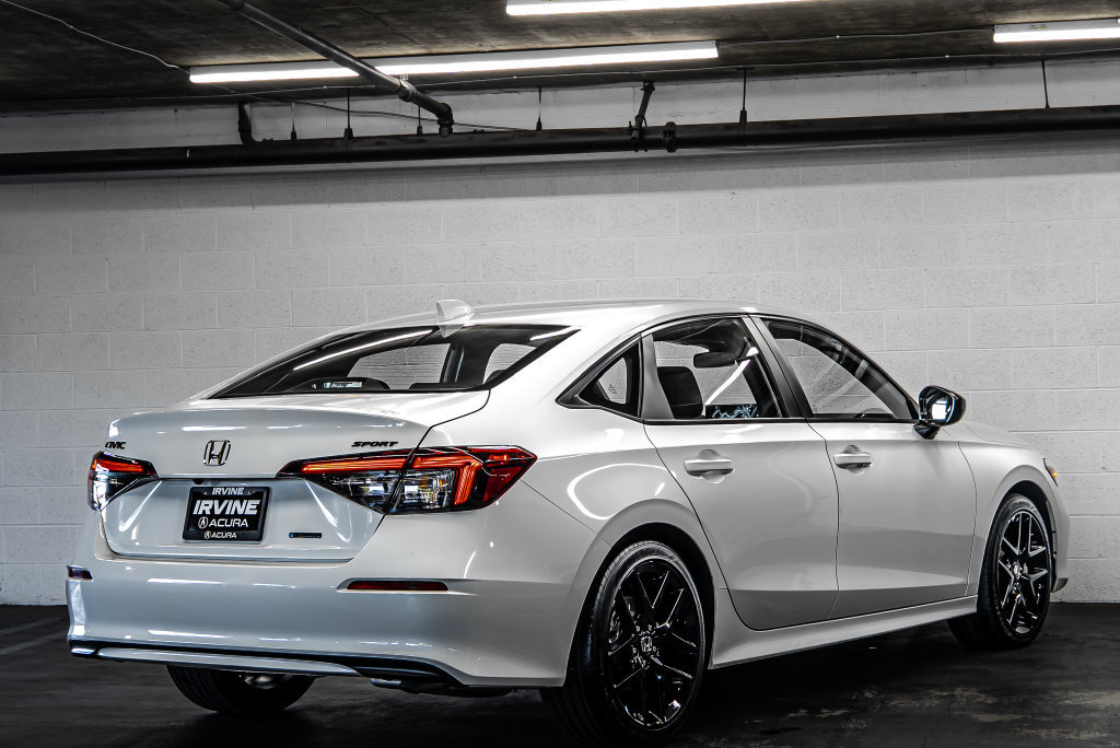 Used 2026 Honda Civic Sport image 5