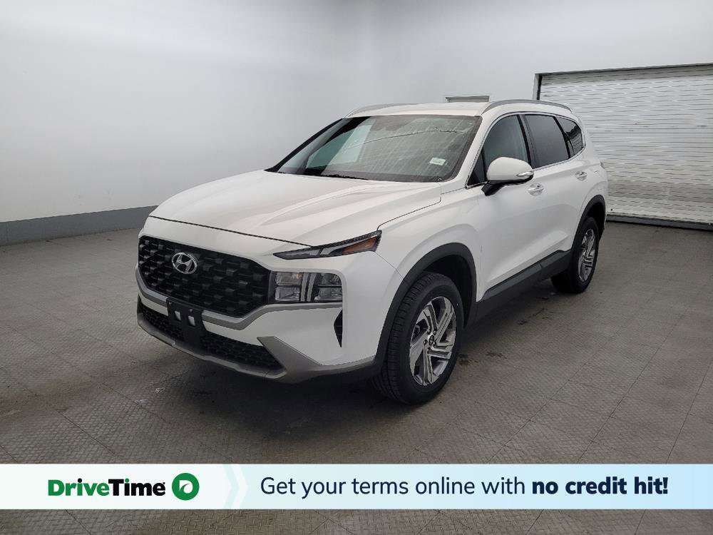 Used 2023 Hyundai Santa Fe SEL image 1