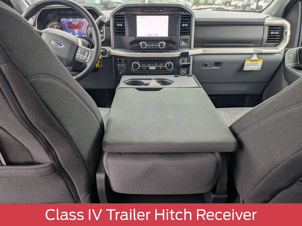 Used 2023 Ford F150 XLT w/ Equipment Group 301A Mid AWD/4WD image 29