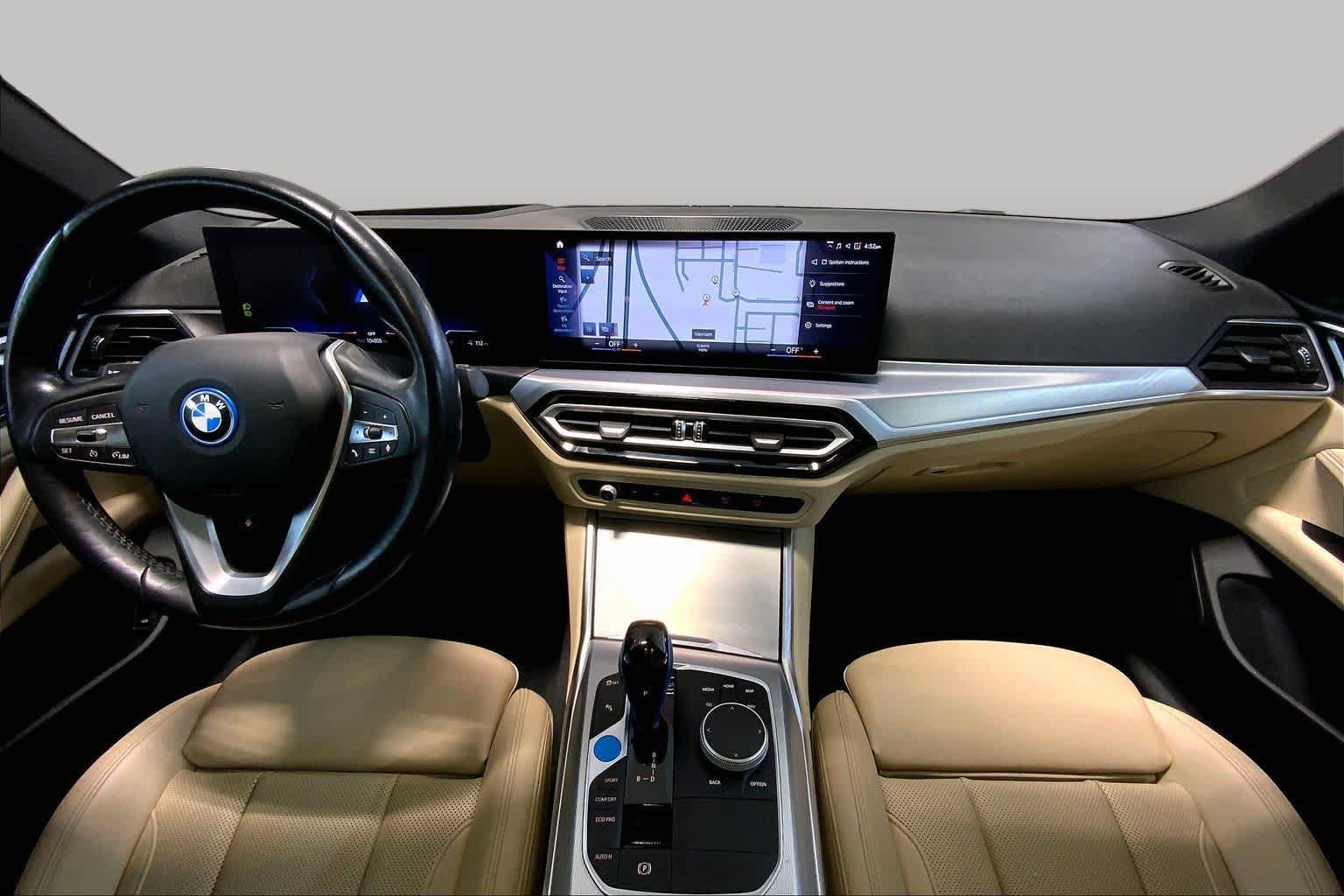 Used 2023 BMW i4 eDrive40 w/ Premium Package RWD image 15