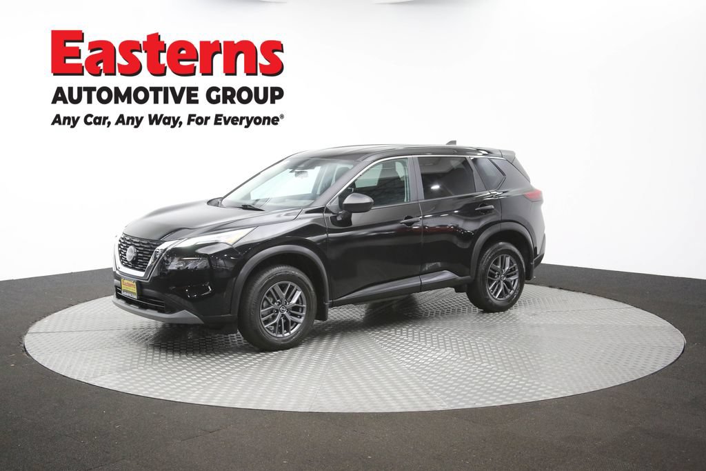Used 2023 Nissan Rogue S AWD/4WD image 59