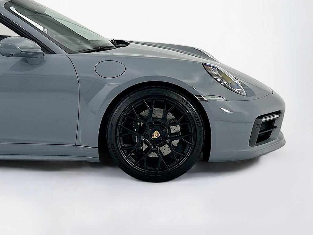 Certified 2023 Porsche 911 Carrera S RWD image 11