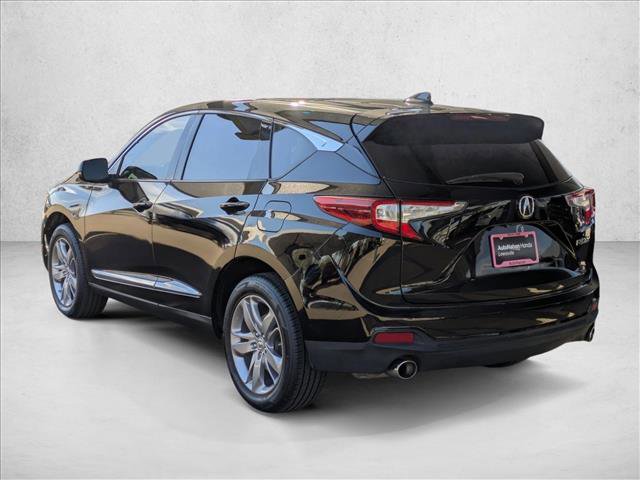 Used 2020 Acura RDX FWD w/ Advance Package image 9