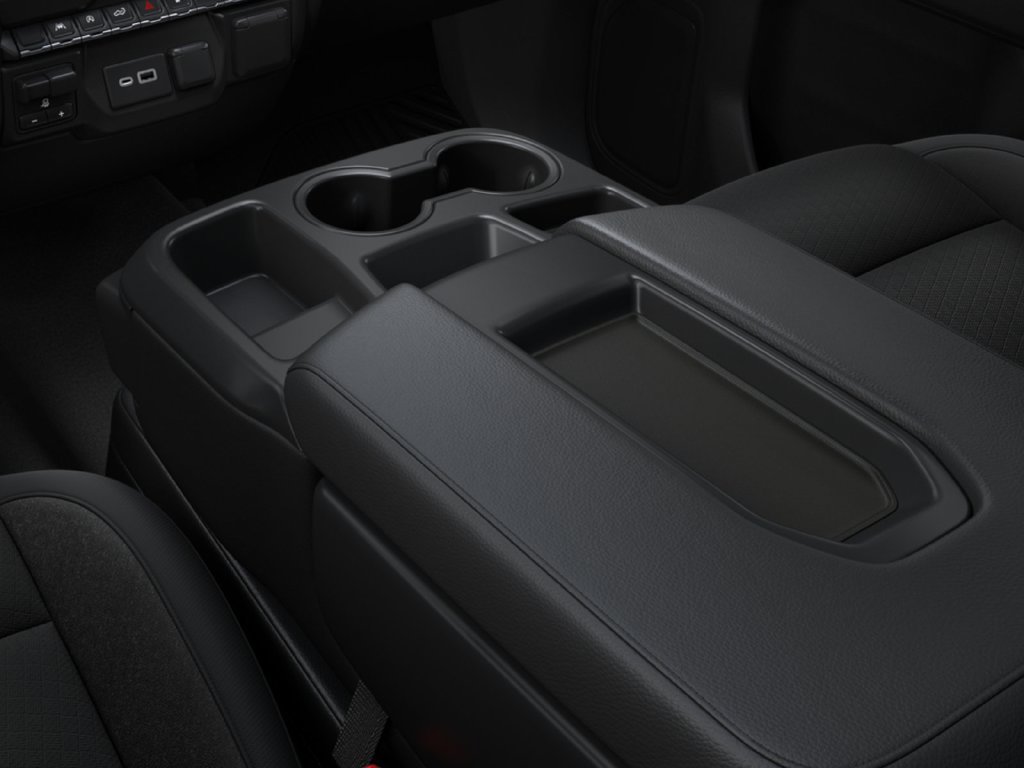 New 2026 Chevrolet Silverado 1500 Custom AWD/4WD image 7