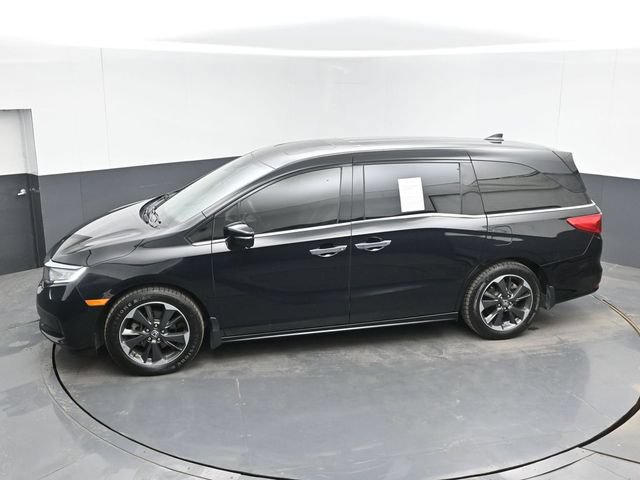 Used 2022 Honda Odyssey Elite image 37