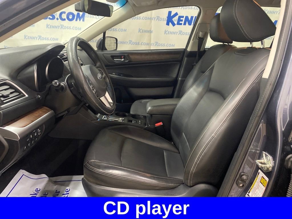 Used 2017 Subaru Outback 2.5i Limited image 7