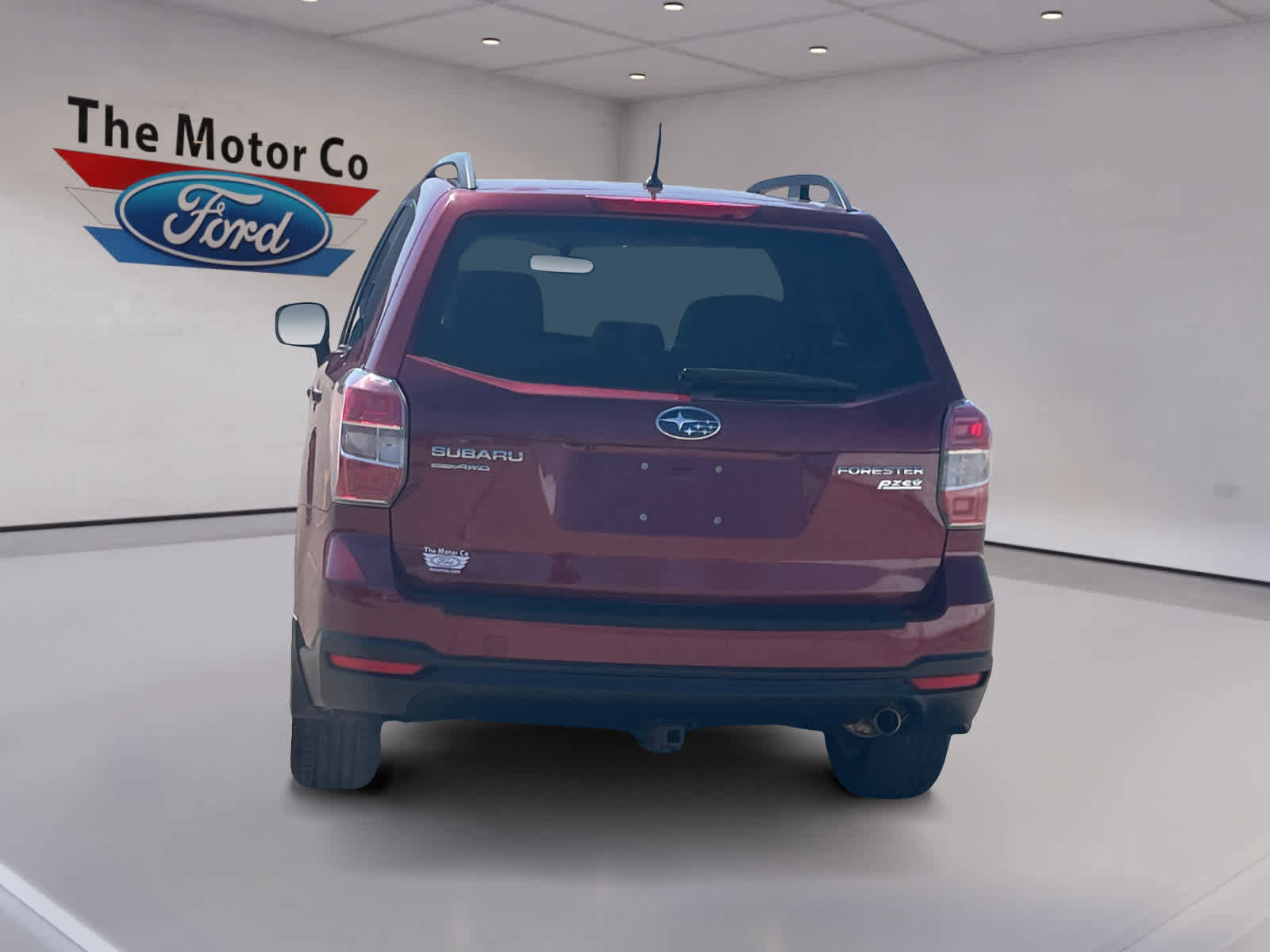 Used 2015 Subaru Forester 2.5i Premium w/ All-Weather Package image 6