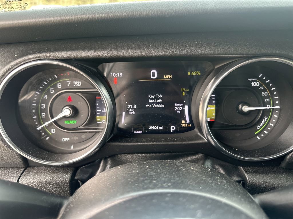 New 2025 Jeep Wagoneer S Limited image 28