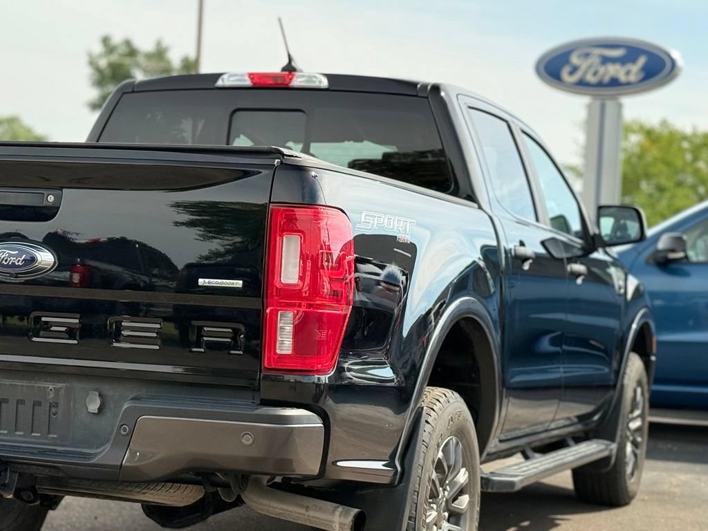 Used 2019 Ford Ranger XLT w/ Equipment Group 302A Luxury AWD/4WD image 32