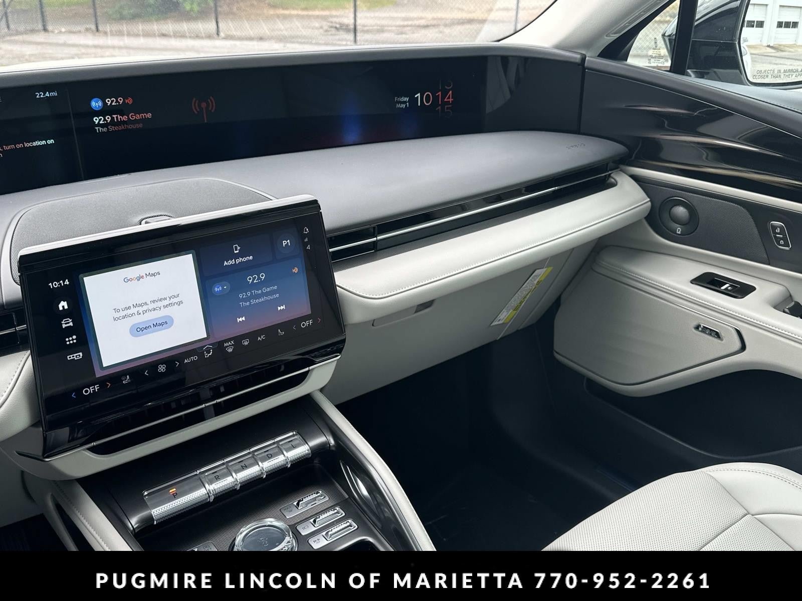 New 2026 Lincoln Nautilus Premier w/ Equipment Group 102A AWD/4WD image 29